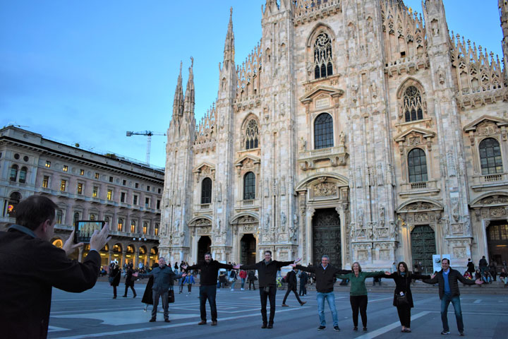 Leonardo's Secret per Boston Consulting