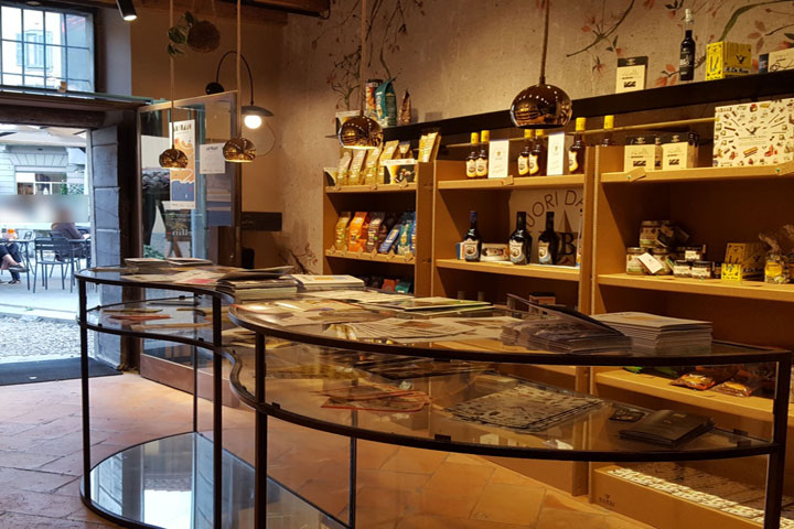 Temporary Store per Promos