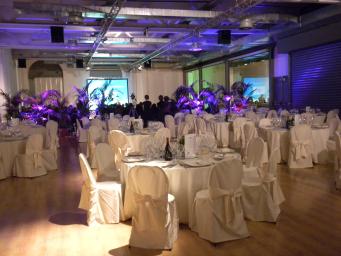 Organizzazione di un evento per il marchio PNC