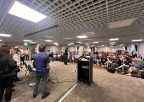 Smart Eventi ha trasformato una sfida meteorologica in un'esperienza di team building musicale indimenticabile a Milano.