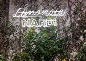 Abbiamo aiutato il nostro cliente a organizzare un evento complesso, che prevedeva la creazione di una limonaia nel centro di milano